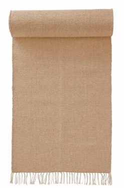 Bomulls- & Trasmattor|Jotex LONE Trasmatta Mörkbeige