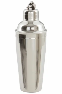 Glas|Jotex LOOP Cocktail Shaker Silver