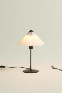 Bordslampor|Jotex LORI Bordslampa Svart/vit
