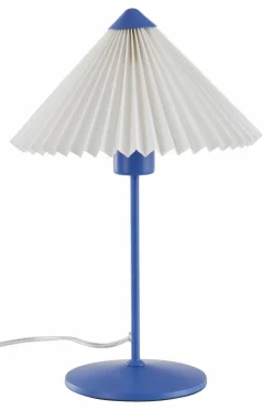 Bordslampor|Jotex LORI Bordslampa Blå