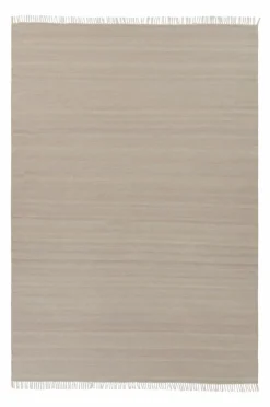 Ullmattor|Jotex LORI PLAIN Ullmatta 200x300 Cm Ljusgrå