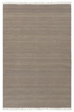 Ullmattor|Jotex LORI PLAIN Ullmatta 200x300 Cm Grå