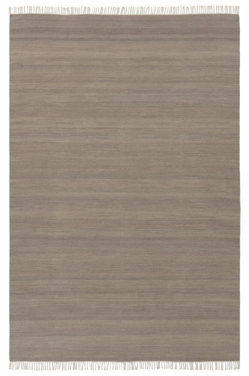 Ullmattor|Jotex LORI PLAIN Ullmatta 200x300 Cm Grå