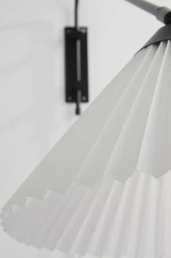 Vägglampor|Jotex LORI Vägglampa Svart