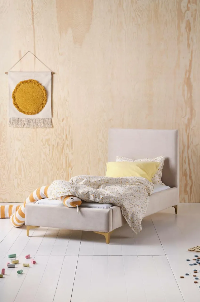 Barnmöbler|Barnmöbler Deal|Jotex LORIENT Barnsäng 70x160 Cm Ljusbeige