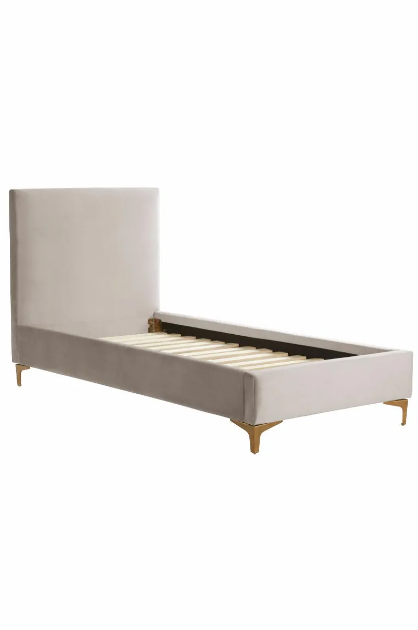 Barnmöbler|Barnmöbler Deal|Jotex LORIENT Barnsäng 70x160 Cm Ljusbeige