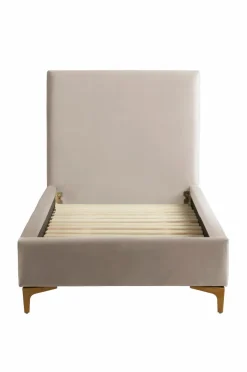 Barnmöbler|Barnmöbler Deal|Jotex LORIENT Barnsäng 70x160 Cm Ljusbeige