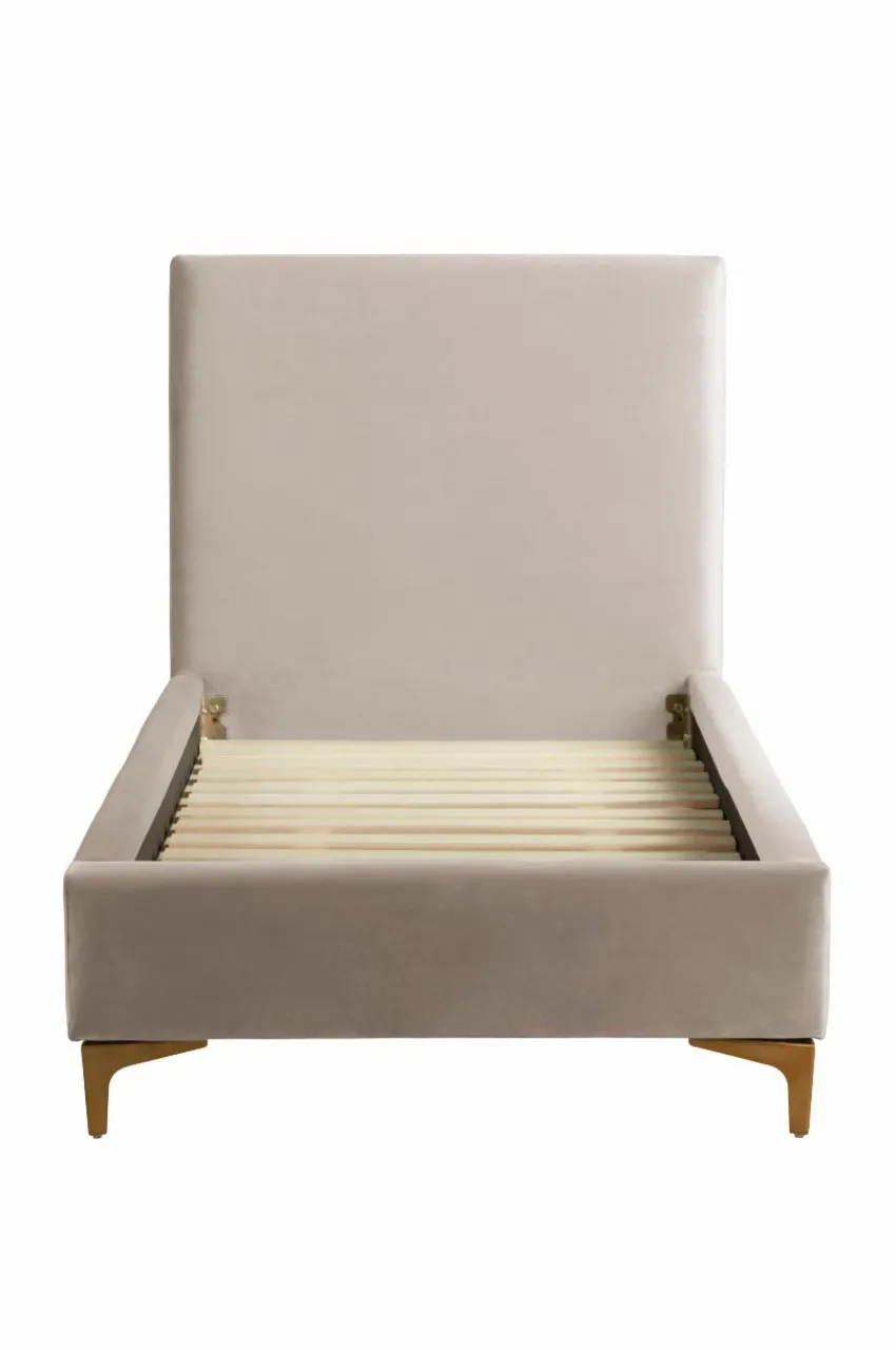 Barnmöbler|Barnmöbler Deal|Jotex LORIENT Barnsäng 70x160 Cm Ljusbeige