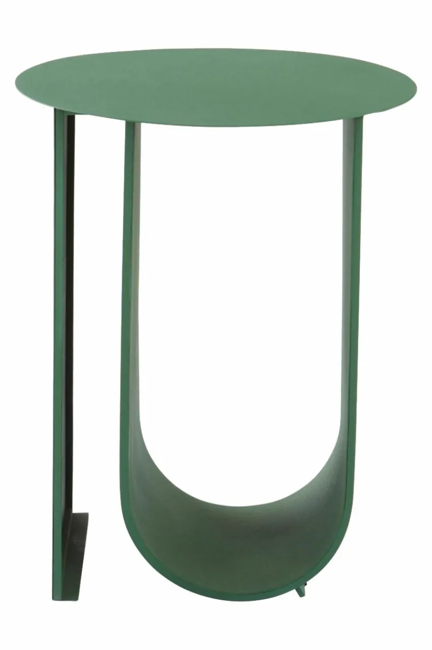 Bord|Jotex LOSTALLO Sidobord ø 40,5 Cm Grön