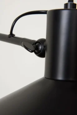 Vägglampor|Jotex LOUISIANA Vägglampa Svart