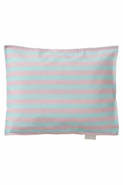 Barnsängkläder|Jotex LOUSA BABY örngott 35x28 Cm - Ekologisk Rosa/blå