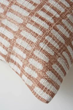 Prydnadskuddar & Fodral|Jotex LOVI Kuddfodral 50x50 Cm Beige/naturvit