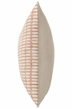 Prydnadskuddar & Fodral|Jotex LOVI Kuddfodral 50x50 Cm Beige/naturvit