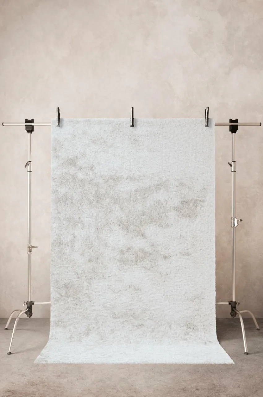 Lugg- & Ryamattor|Jotex LOVIS Luggmatta Silver