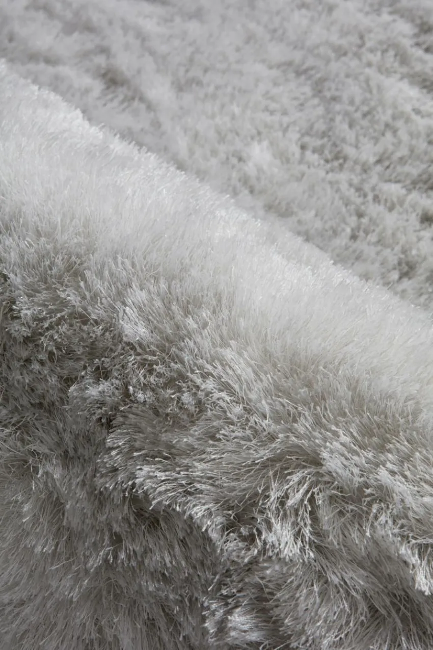 Lugg- & Ryamattor|Jotex LOVIS Luggmatta Silver