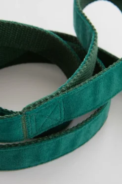 Djurtillbehör|Jotex LUCA Koppel Och Hundhalsband Grön