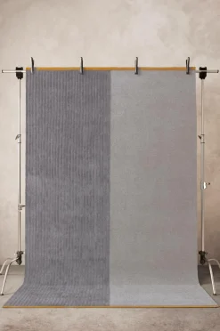 Viskosmattor|Jotex LUCSON Viskosmatta 200x300 Cm Grå