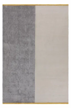 Viskosmattor|Jotex LUCSON Viskosmatta 200x300 Cm Grå