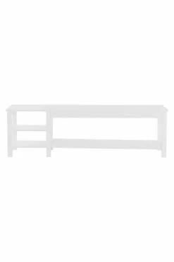 Hallmöbler|Jotex LUEVEN Bänk/skohylla 150 Cm Vit