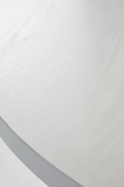 Bord|Jotex LUGNVIK Matbord ø 120 Cm Matt vit