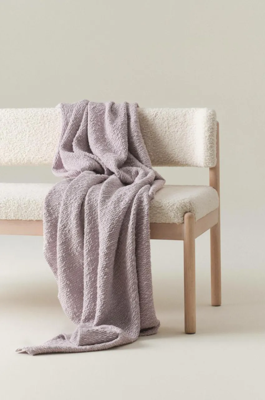 Plädar & Filtar|Jotex LUNA Pläd Lila