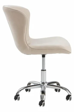 Stolar|Jotex LUNDA Kontorsstol Sandbeige