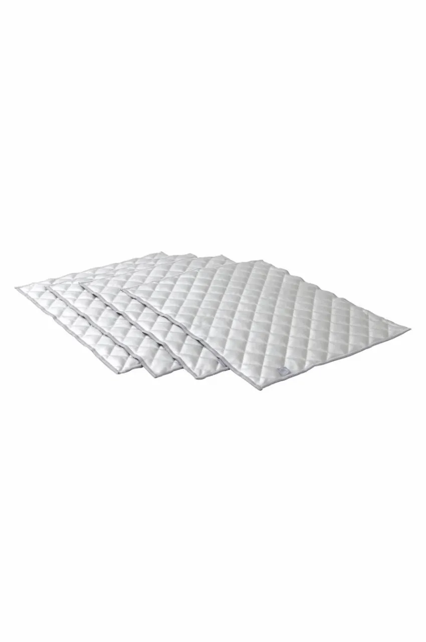 Bordstabletter|Jotex LUNI Bordstablett 4-pack Silver
