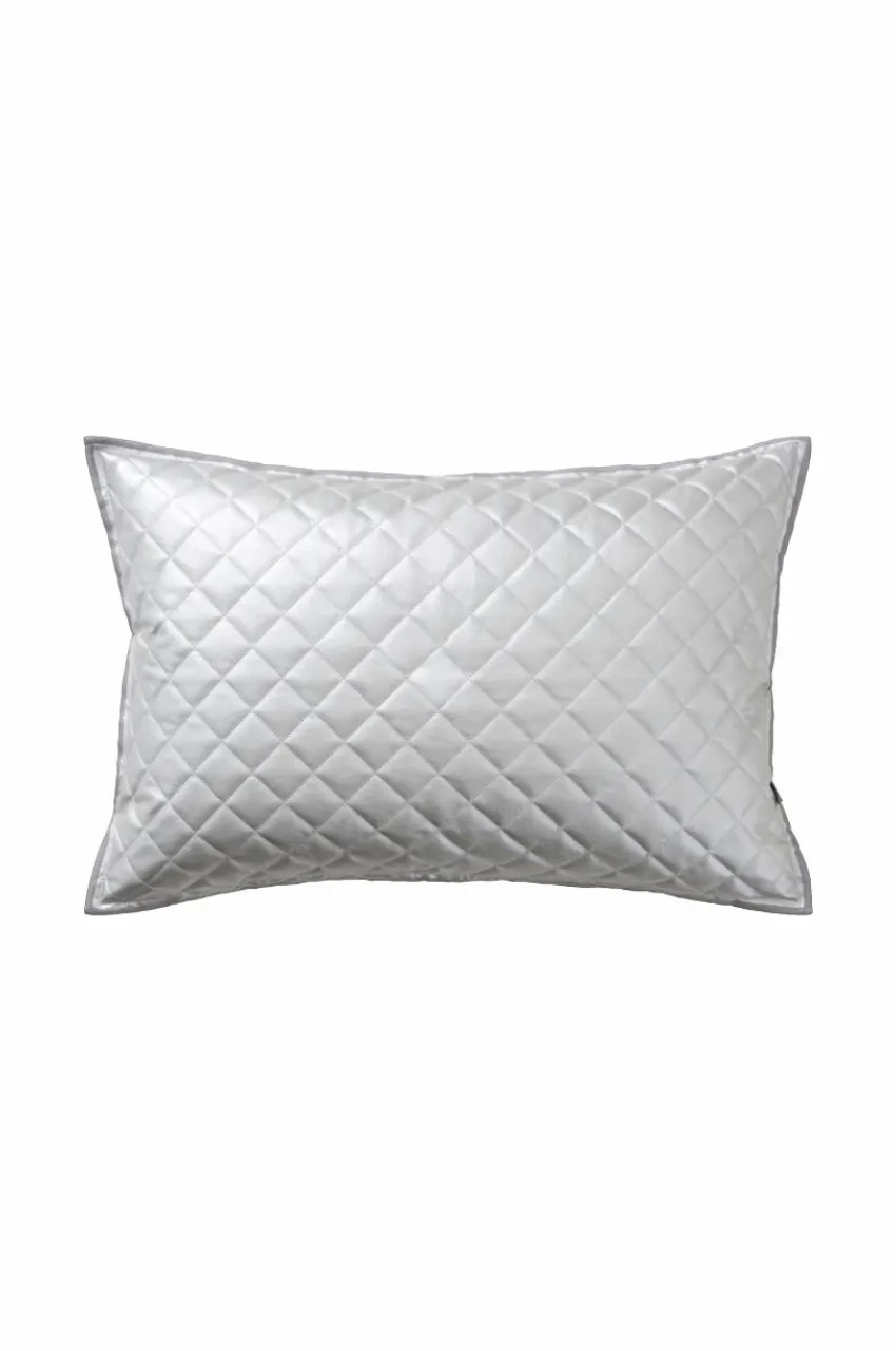 Prydnadskuddar & Fodral|Jotex LUNI Kuddfodral 60x40 Cm Silver