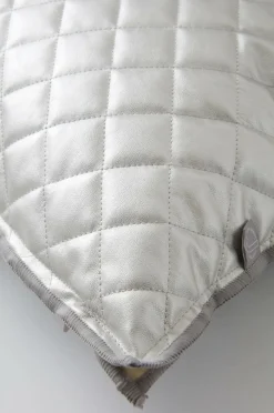Prydnadskuddar & Fodral|Jotex LUNI Kuddfodral 60x40 Cm Silver