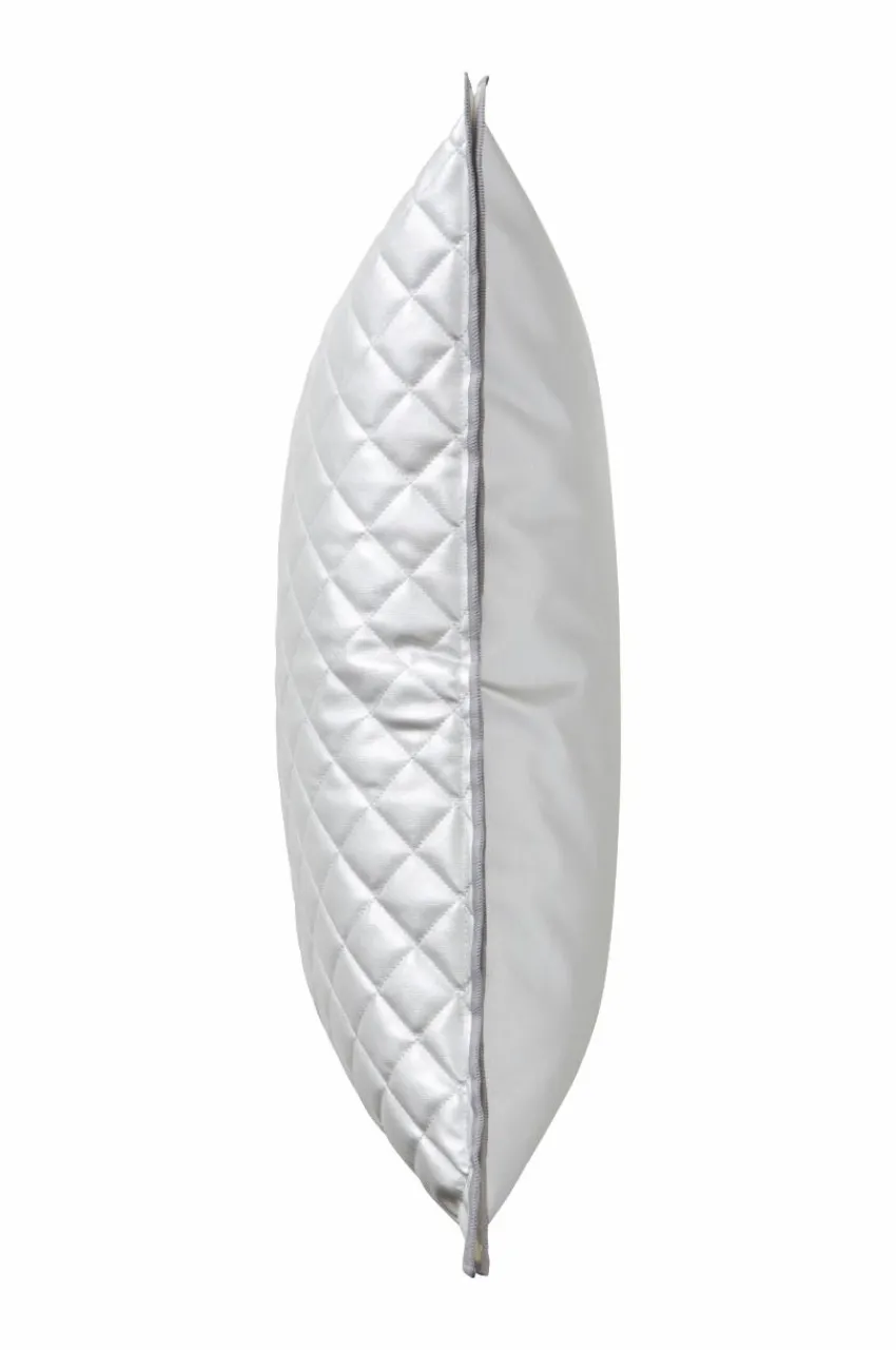 Prydnadskuddar & Fodral|Jotex LUNI Kuddfodral 60x40 Cm Silver