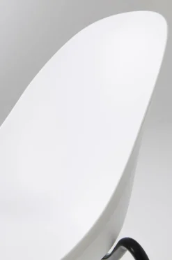 Stolar|Jotex LUNNARP Stol 2-pack Vit/svart