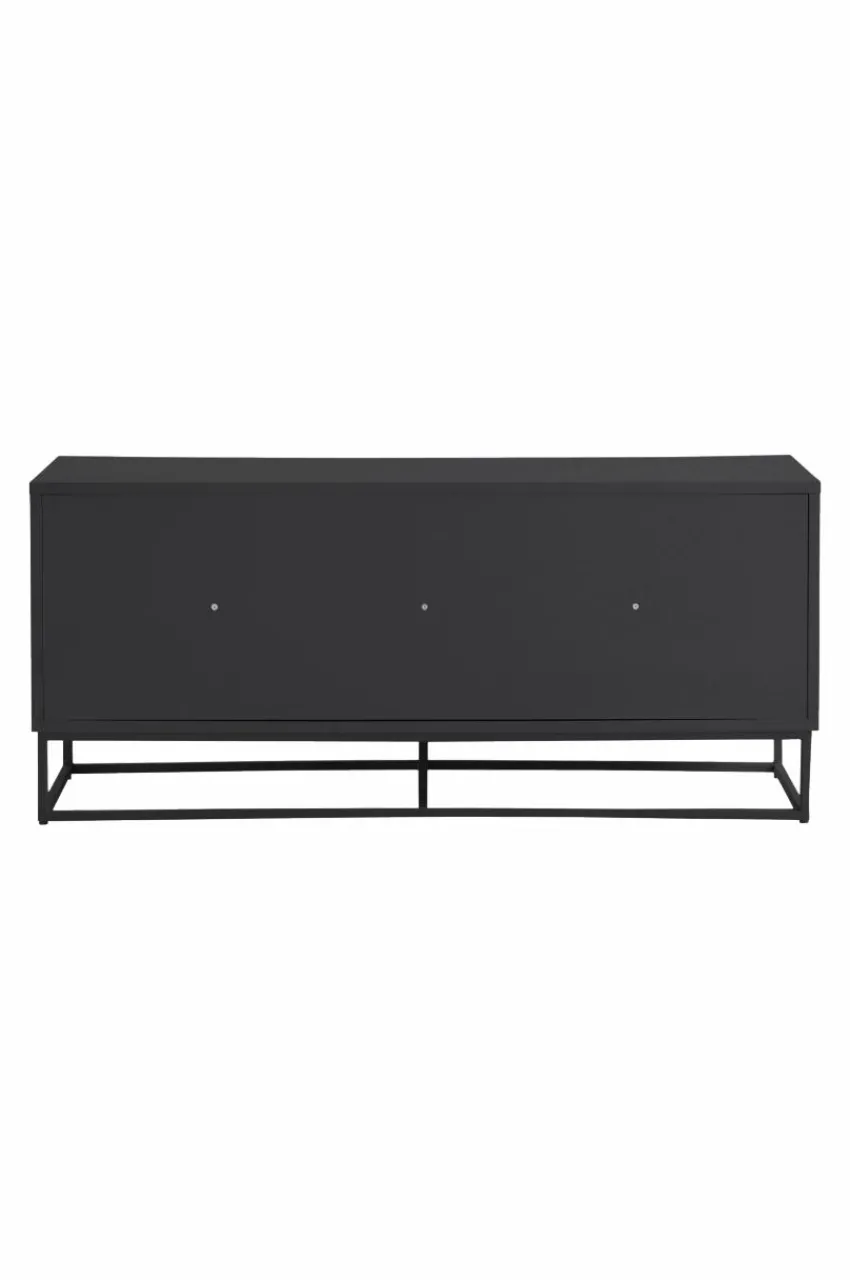 Bänkar|Jotex LYCKEBY Bänk 120 Cm Svart