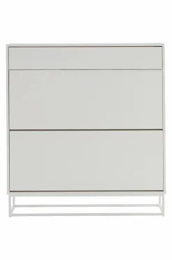 Hallmöbler|Jotex LYCKEBY Skoskåp White