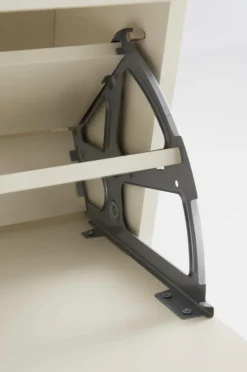 Hallmöbler|Jotex LYCKEBY Skoskåp Beige