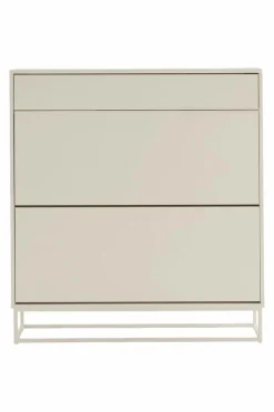 Hallmöbler|Jotex LYCKEBY Skoskåp Beige