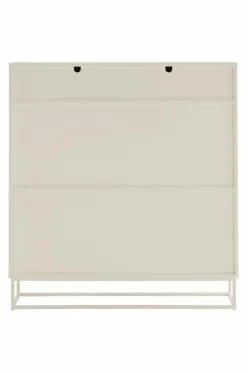 Hallmöbler|Jotex LYCKEBY Skoskåp Beige