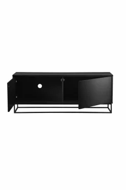 Förvaring|Jotex LYCKEBY Tv-bänk 42x140 Cm Svart