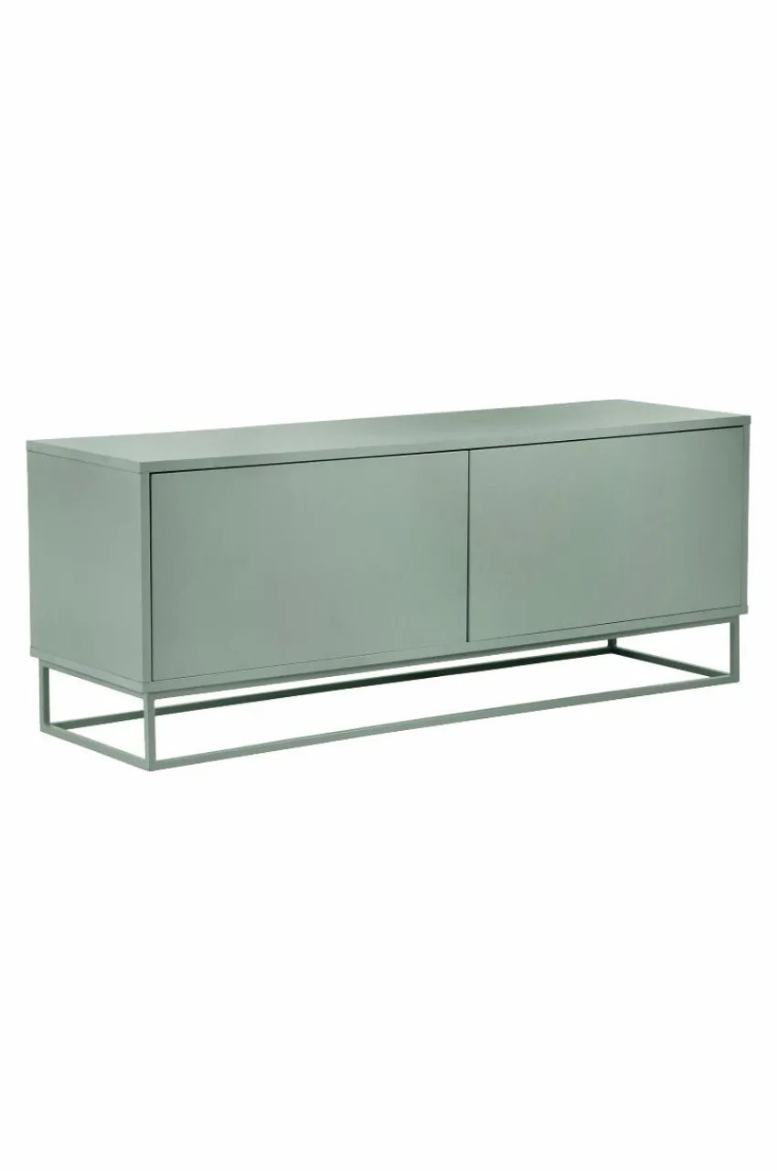 Förvaring|Jotex LYCKEBY Tv-bänk 42x140 Cm Grön