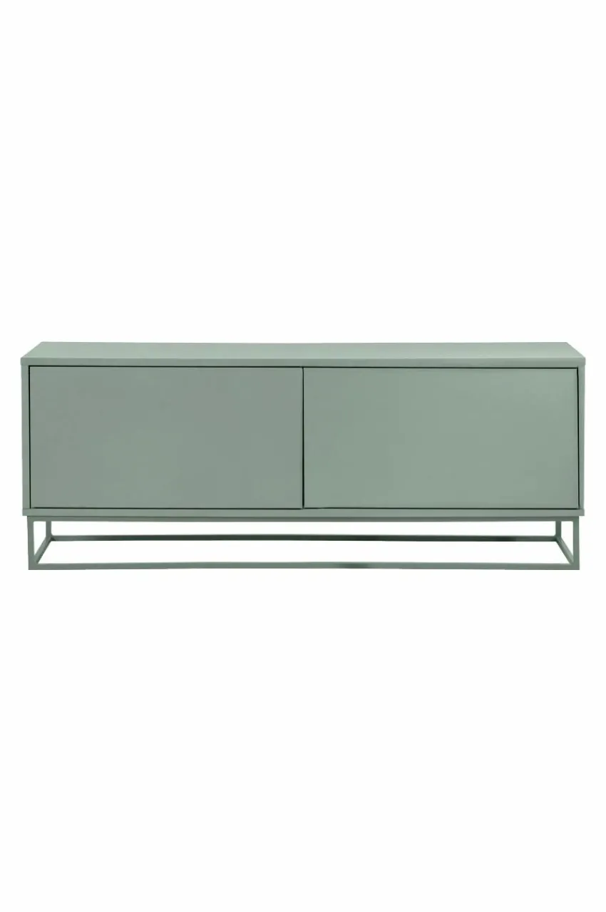 Förvaring|Jotex LYCKEBY Tv-bänk 42x140 Cm Grön