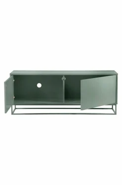 Förvaring|Jotex LYCKEBY Tv-bänk 42x140 Cm Grön