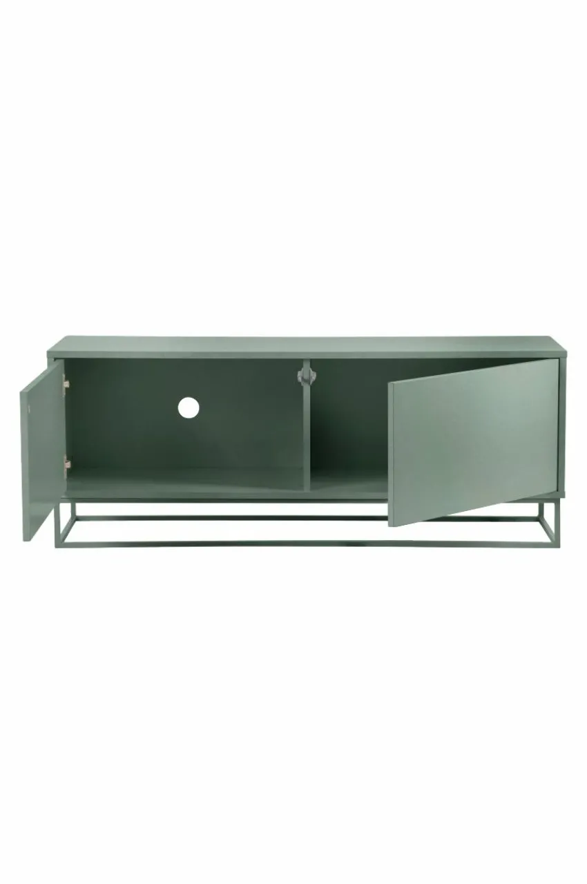 Förvaring|Jotex LYCKEBY Tv-bänk 42x140 Cm Grön