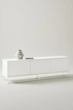 Förvaring|Jotex LYCKEBY Tv-bänk 42x180 Cm Vit