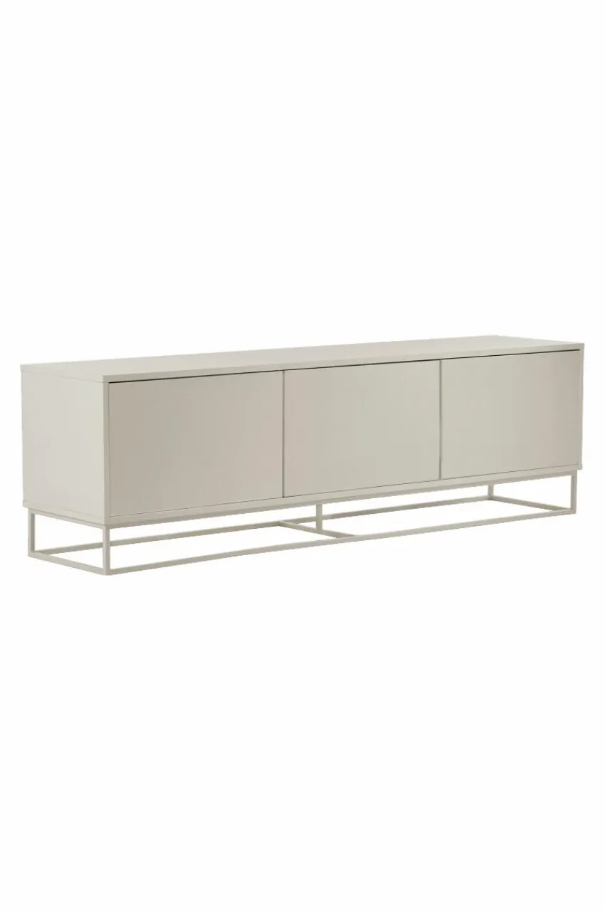 Förvaring|Jotex LYCKEBY Tv-bänk 42x180 Cm Beige