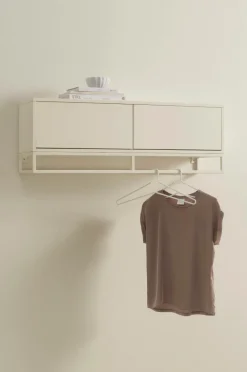 Förvaring|Jotex LYCKEBY Väggskåp Beige