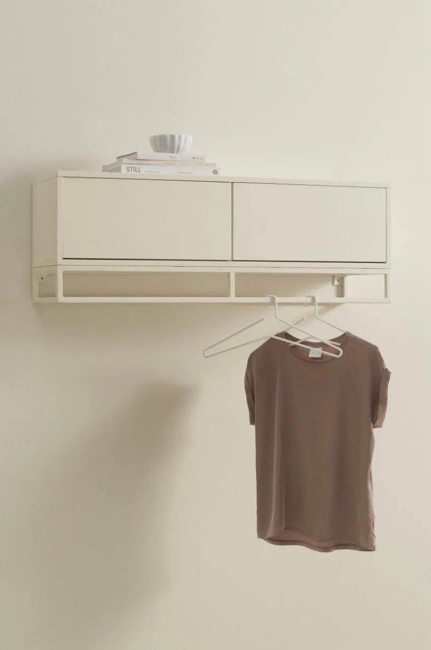 Förvaring|Jotex LYCKEBY Väggskåp Beige
