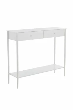 Förvaring|Jotex LYNTON Sideboard 31x100 Cm Vit