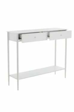 Förvaring|Jotex LYNTON Sideboard 31x100 Cm Vit