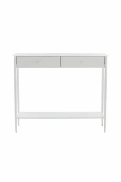 Förvaring|Jotex LYNTON Sideboard 31x100 Cm Vit