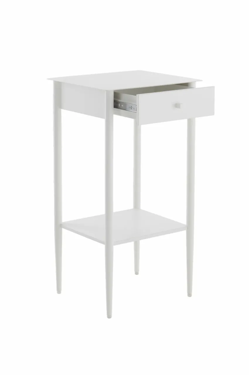 Bord|Jotex LYNTON Sidobord 35x40 Cm Vit