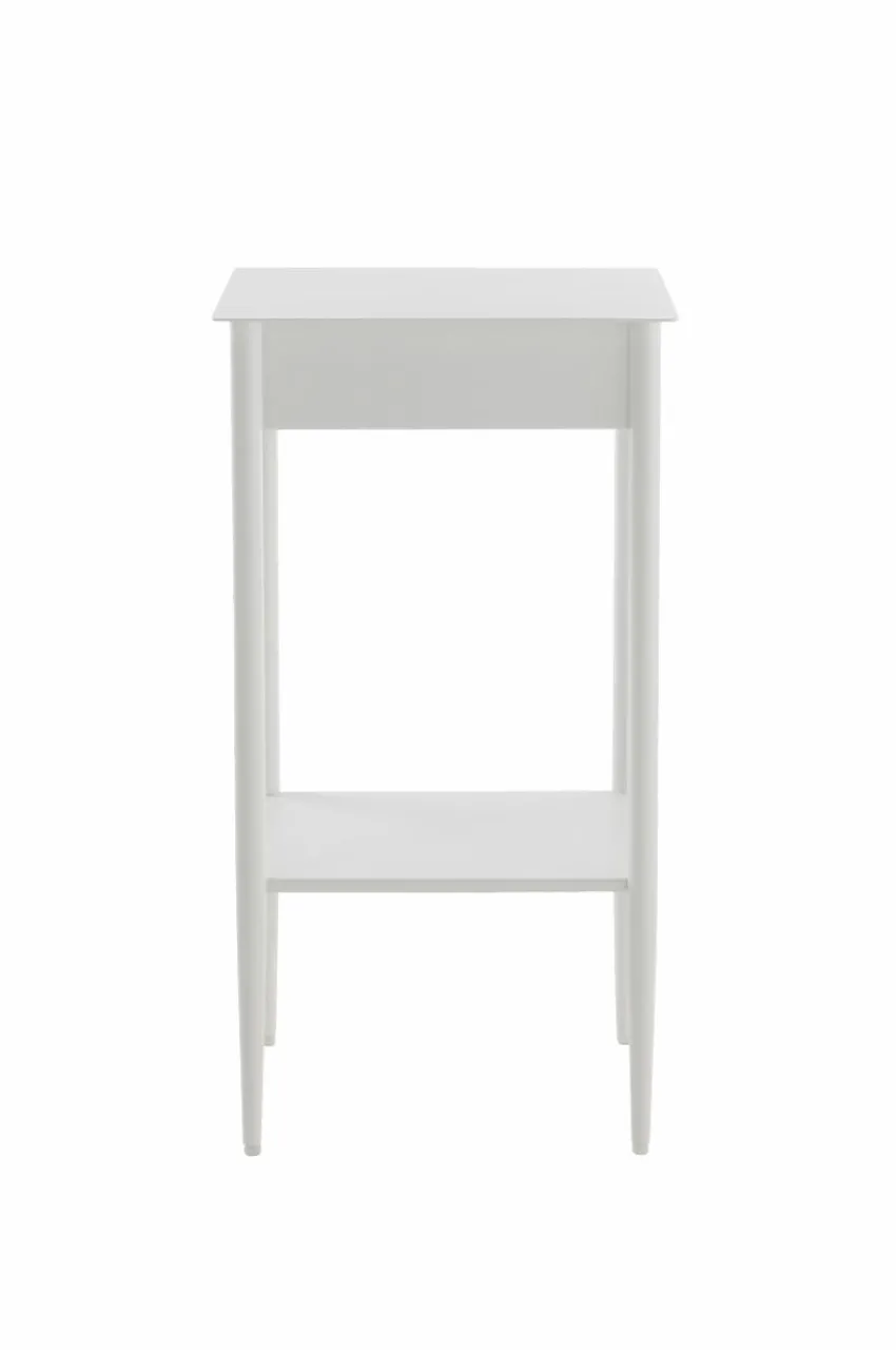 Bord|Jotex LYNTON Sidobord 35x40 Cm Vit